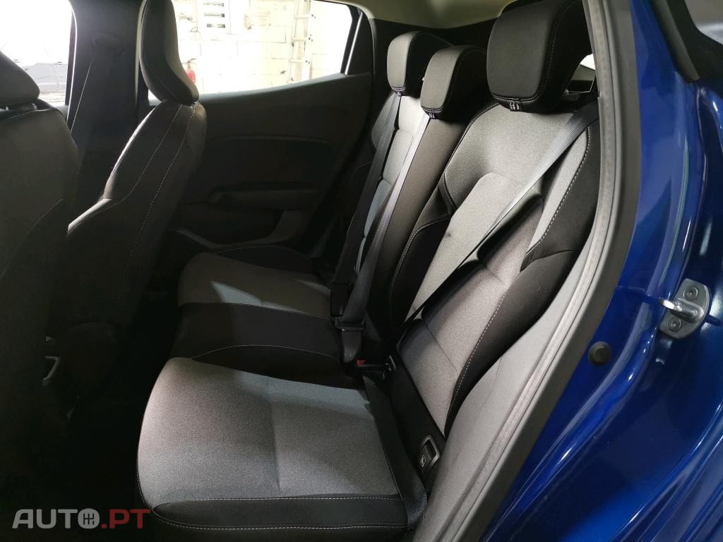 Renault Clio 1.0 TCe Evolution Bi-Fuel