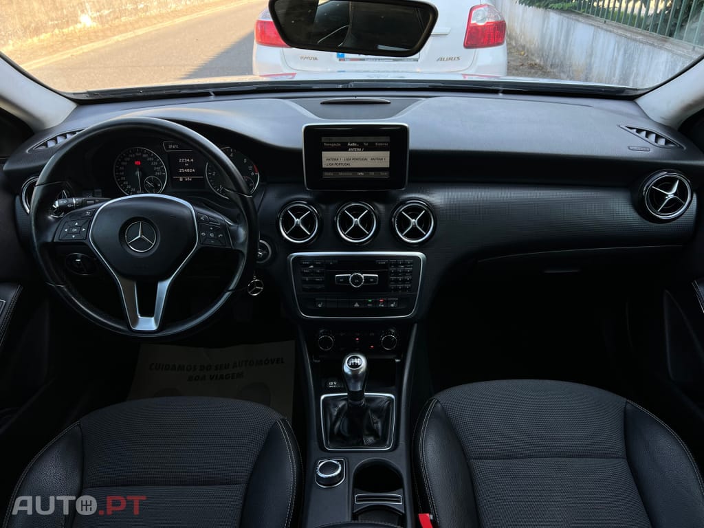 Mercedes-Benz A 180 CDi BE Style