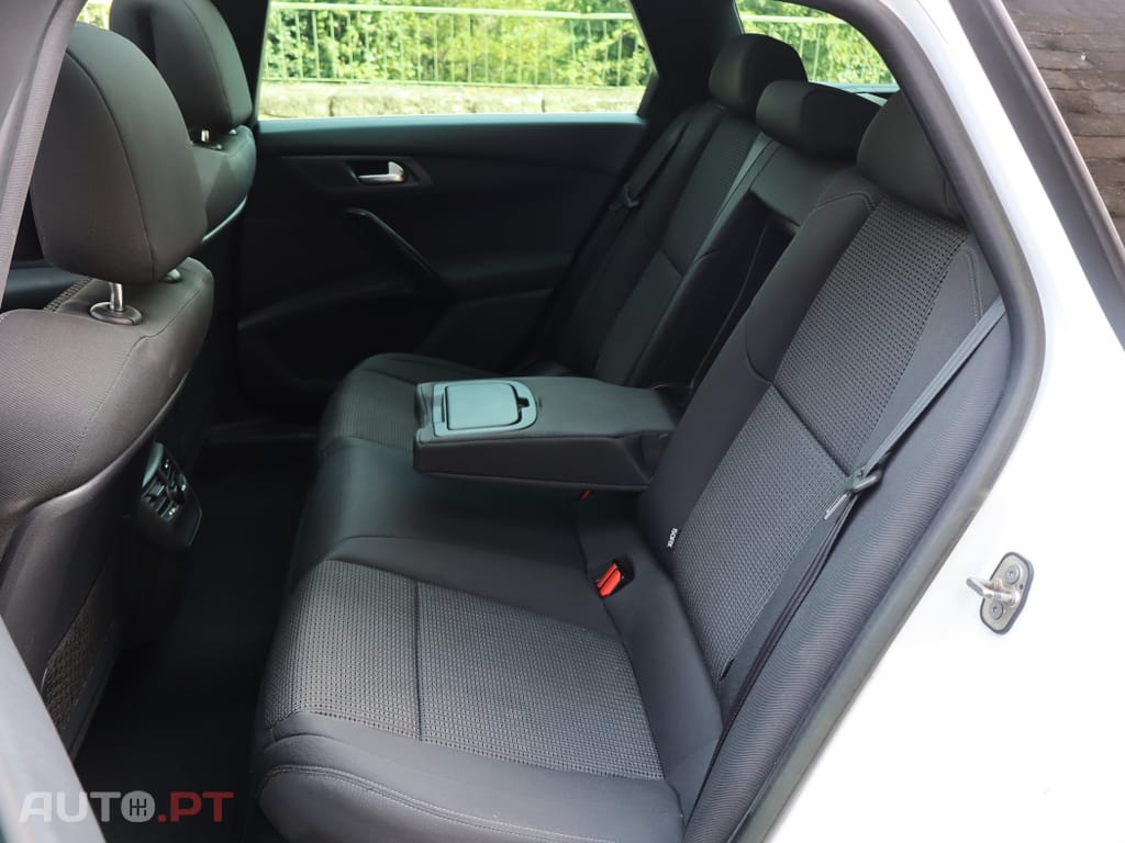 Peugeot 508 SW 1.6 e-HDi Allure 2-Tronic