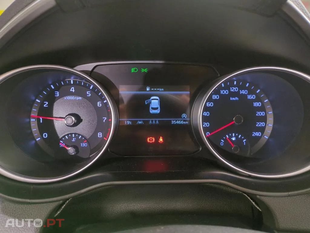 Kia Xceed 1.0 T-GDI Drive