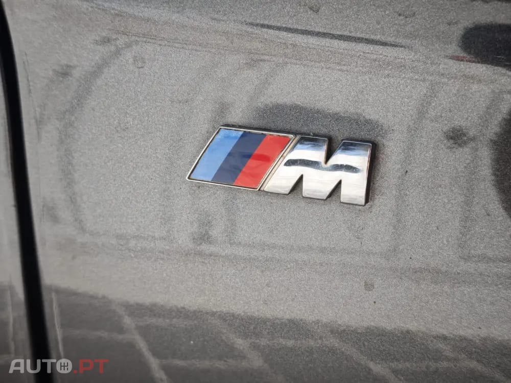 BMW 320 d Aut. M Sport