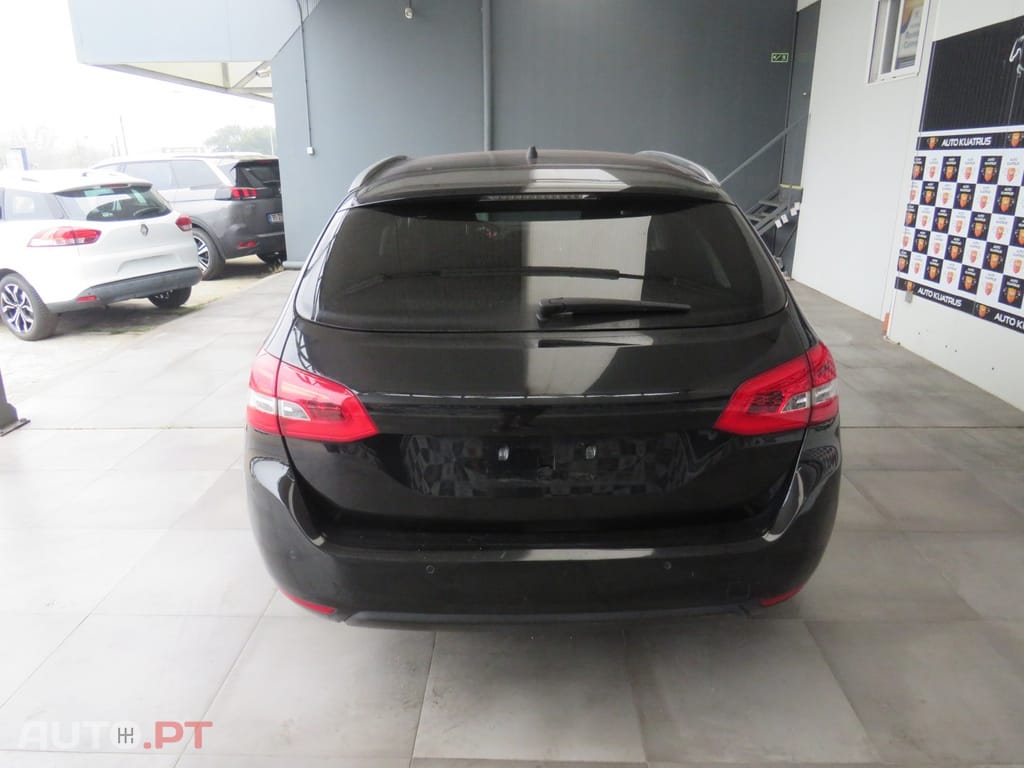 Peugeot 308 SW 1.6 HDI Panorâmico