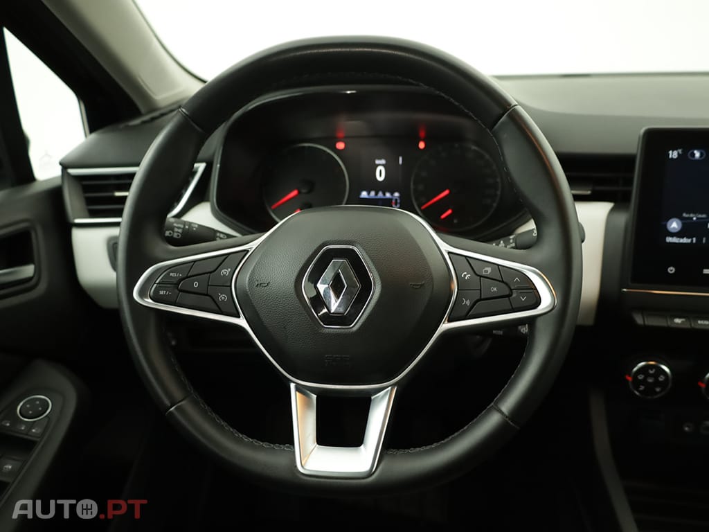 Renault Clio Clio 1.0 TCe Evolution Bi-Fuel