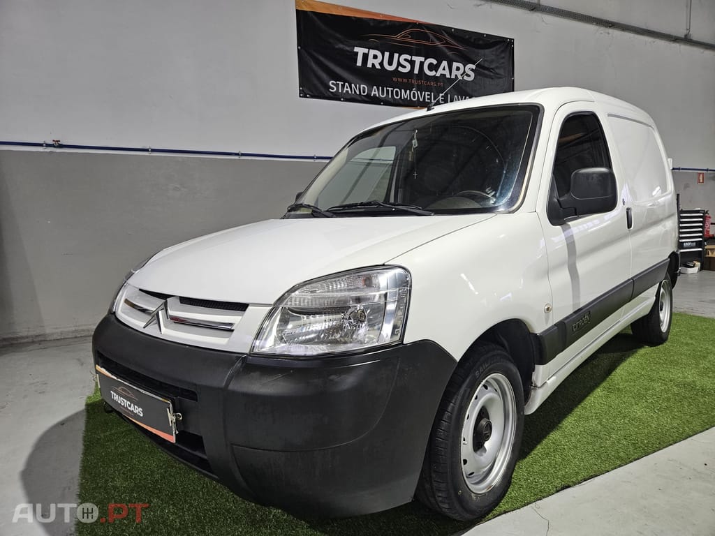 Citroen Berlingo 1.6 HDI