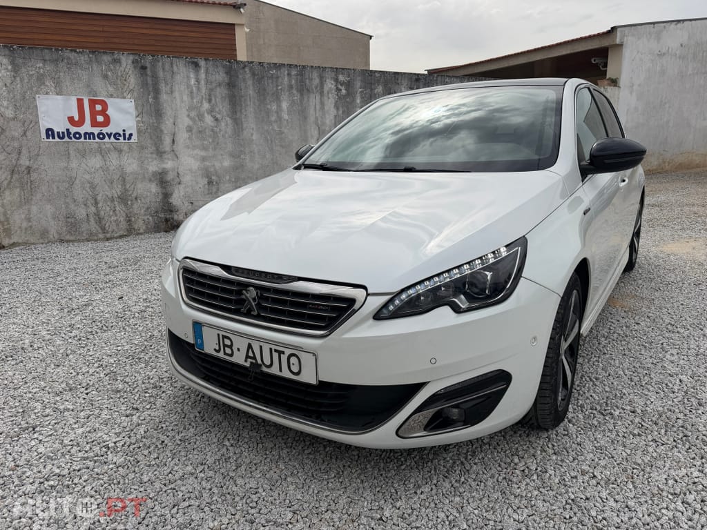 Peugeot 308 1.2 PureTech GT Line