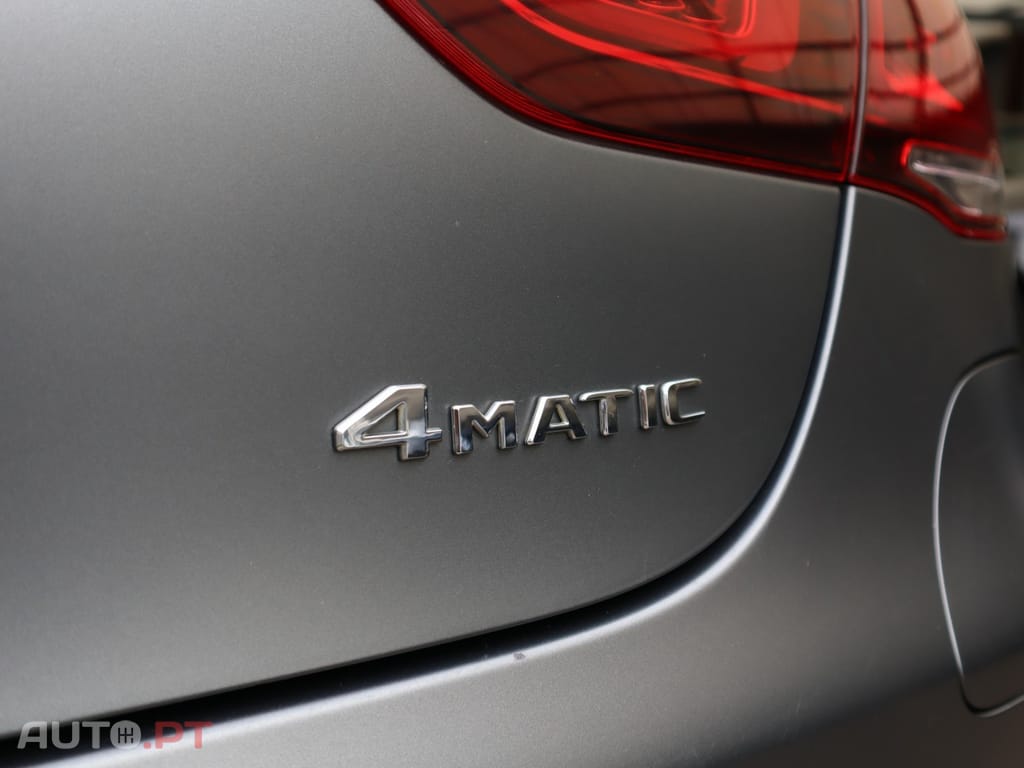 Mercedes-Benz GLC 300 de Coupe 4Matic 9G-TRONIC AMG Line