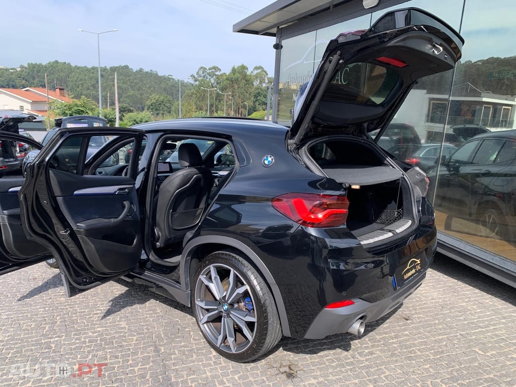 BMW X2 16 d sDrive Auto Pack M