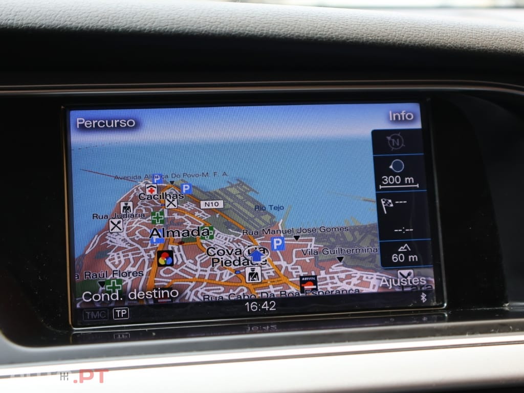 Audi A4 Avant 2.0 TDI S tronic