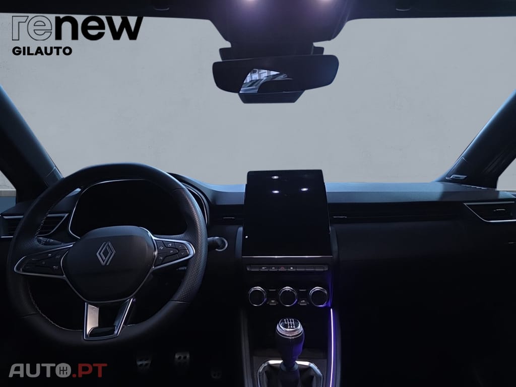 Renault Clio ESPRIT ALPINE TCE 90