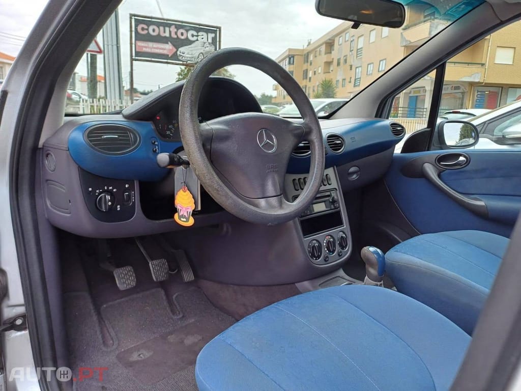 Mercedes-Benz A 170 CDi Classic