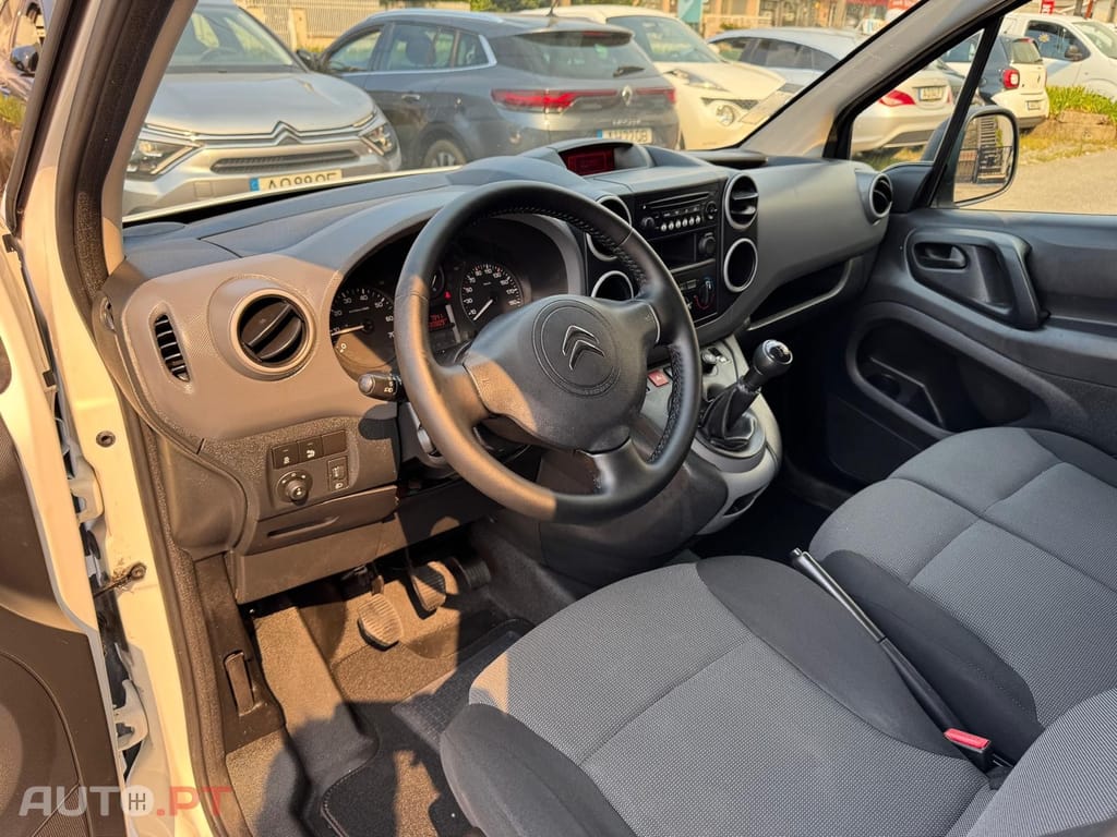 Citroen Berlingo 1.6 BlueHDi L1 Confort