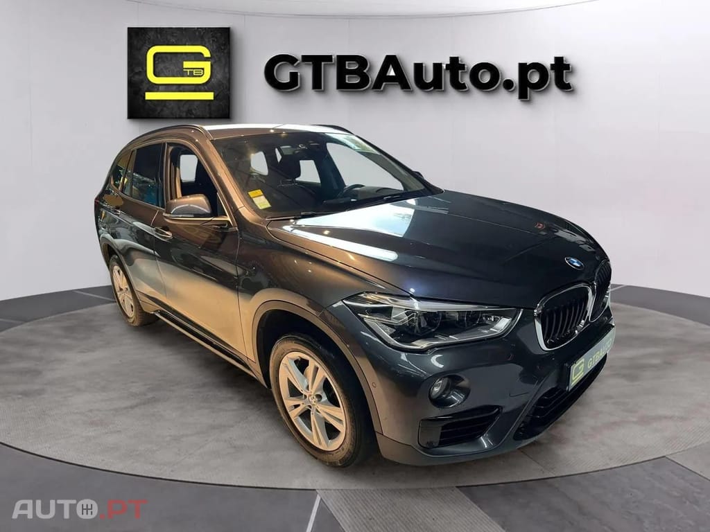 BMW X1 sDRIVE 16d SporLine