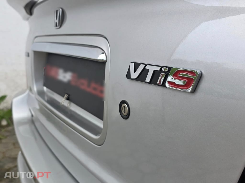 Honda Civic Aerodeck 1.8 VTI c/ Kit exterior VTI-S