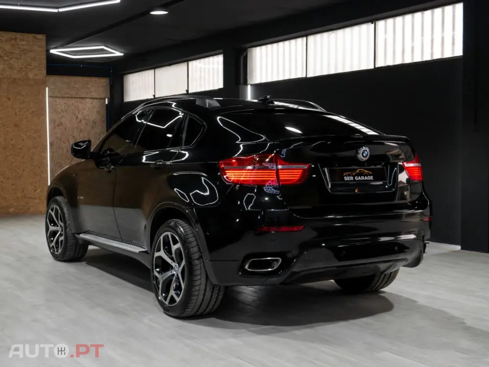 BMW X6 35 d xDrive