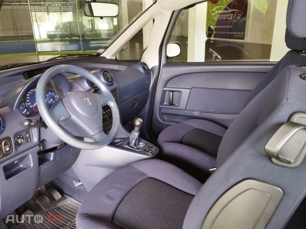 Peugeot 1007 1.4 HDI Trendy