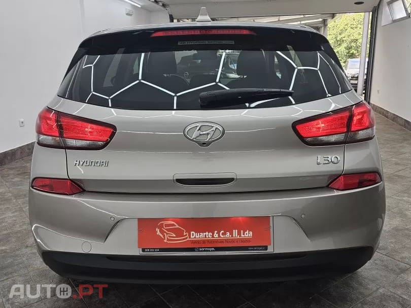 Hyundai i30 1.0 T-GDI Style