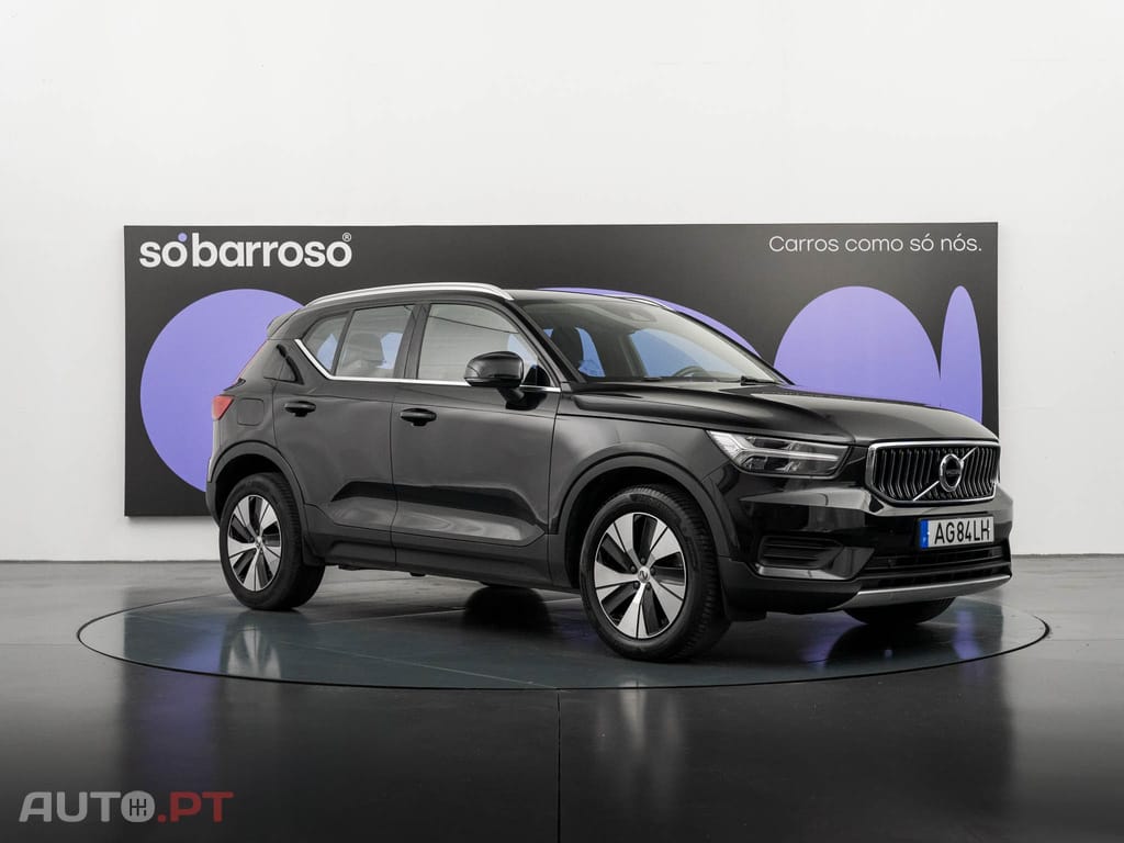 Volvo XC40 1.5 T5 PHEV Inscription Expression