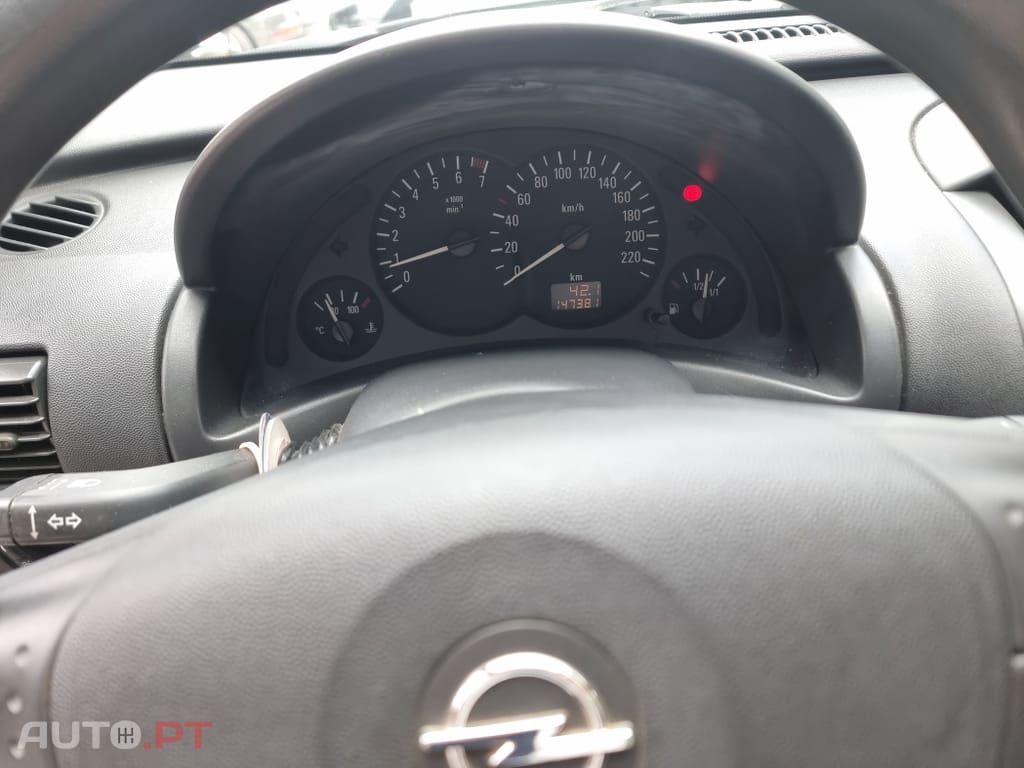 Opel Corsa 1.0 12V