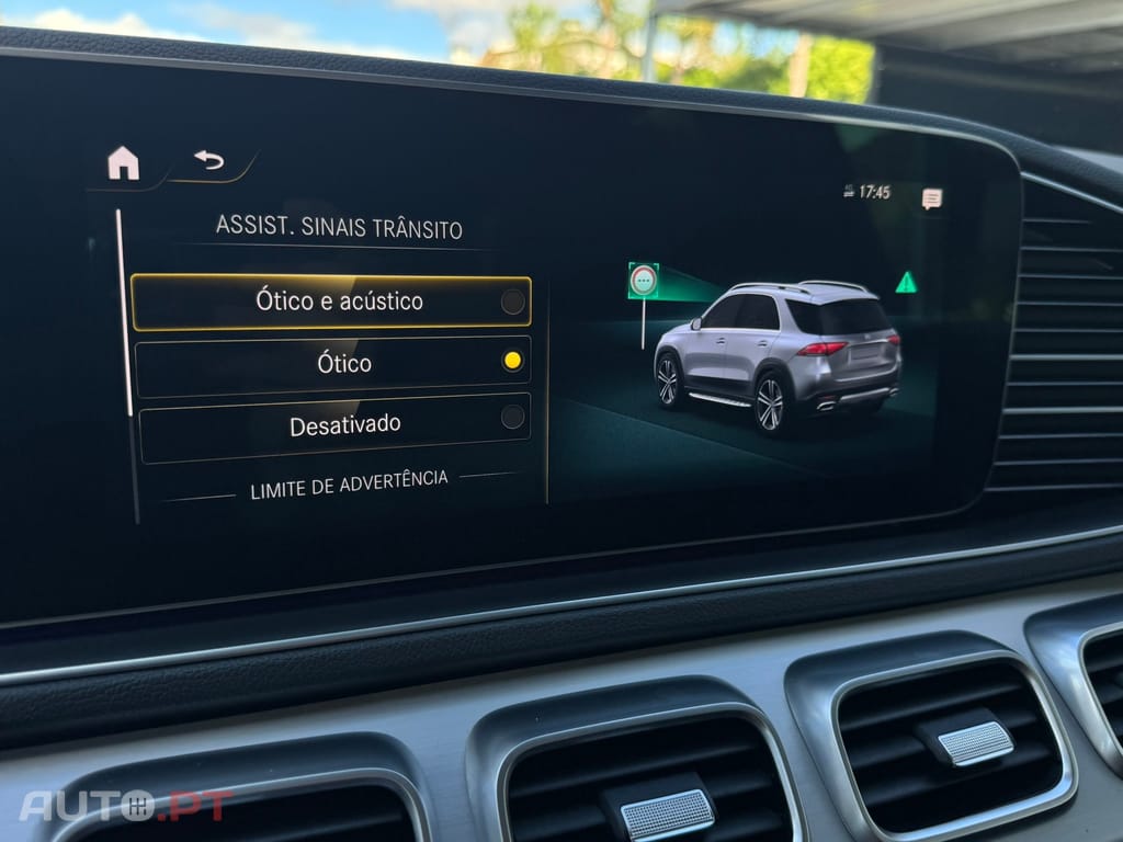 Mercedes-Benz GLE de 4Matic