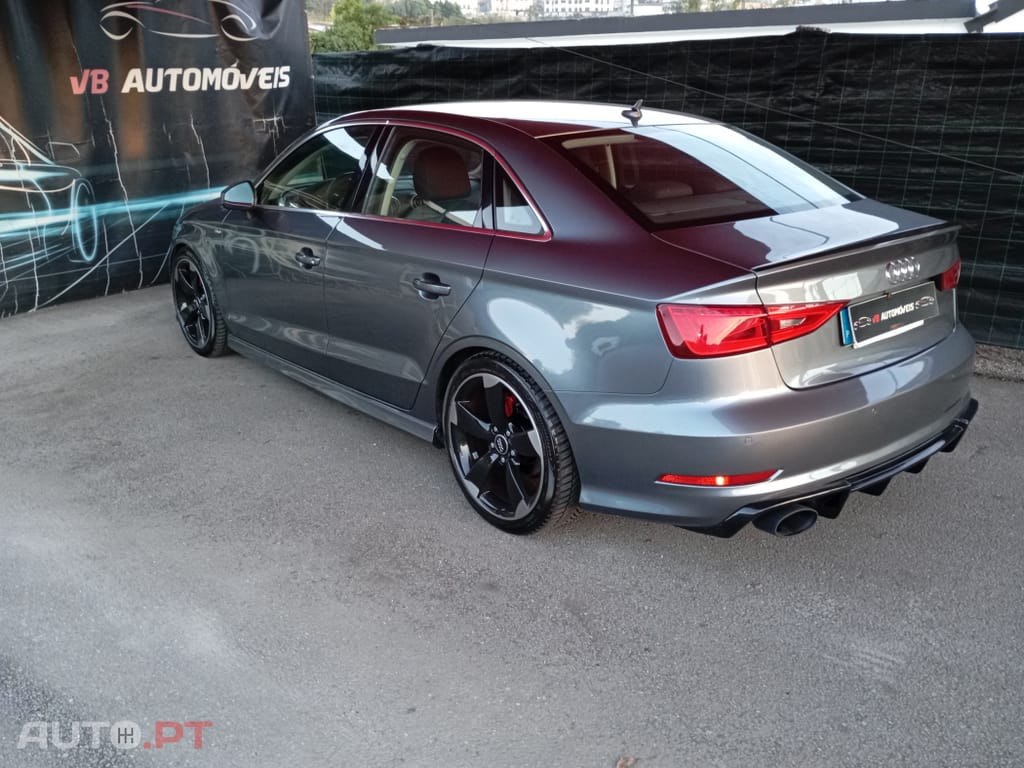 Audi A3 1.6 TDI S-line