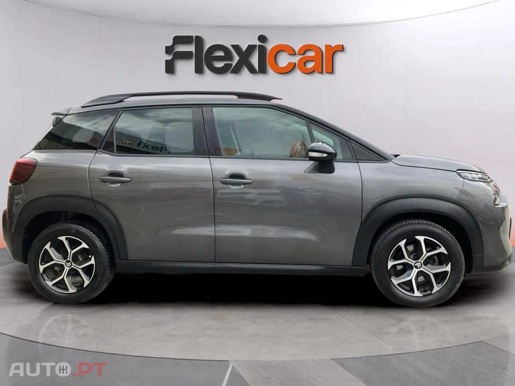 Citroen C3 Aircross 1.2 PureTech C-Series