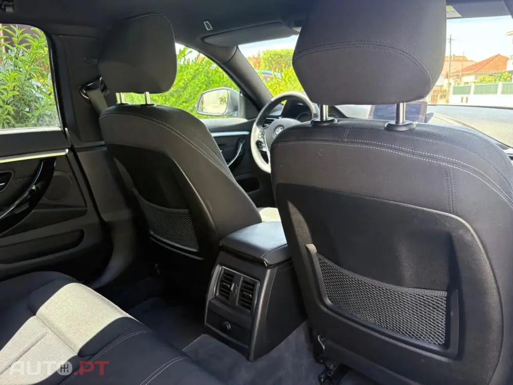 BMW 420 d Line Sport Auto