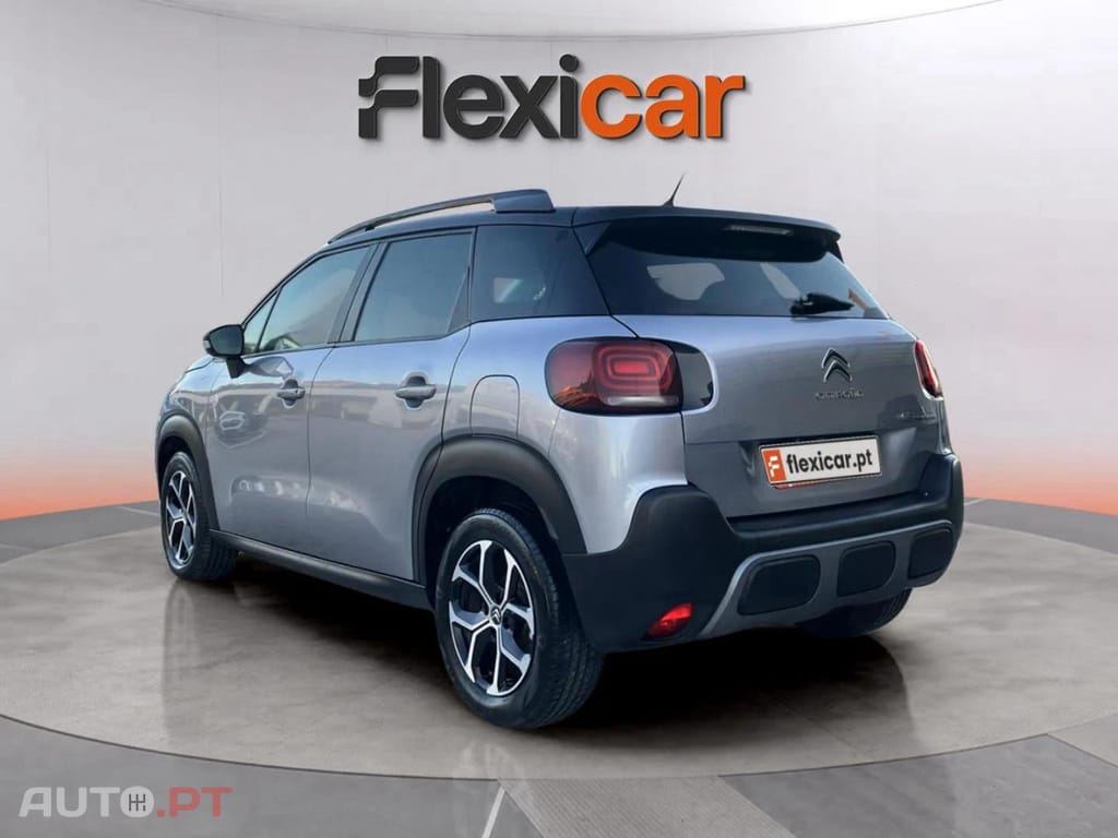 Citroen C3 Aircross 1.2 PureTech C-Series