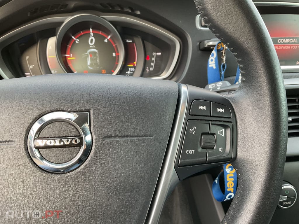 Volvo V40 2.0 D2 Momentum Geartronic