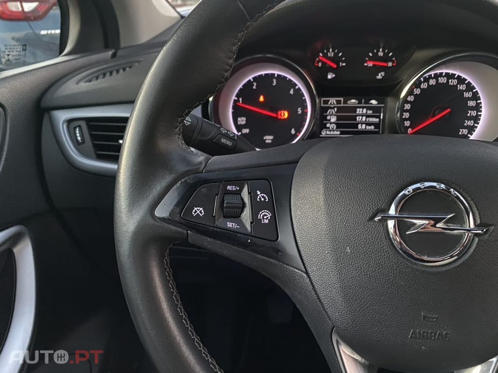 Opel Astra Sports Tourer 1.6 CDTI Business Edition S/S
