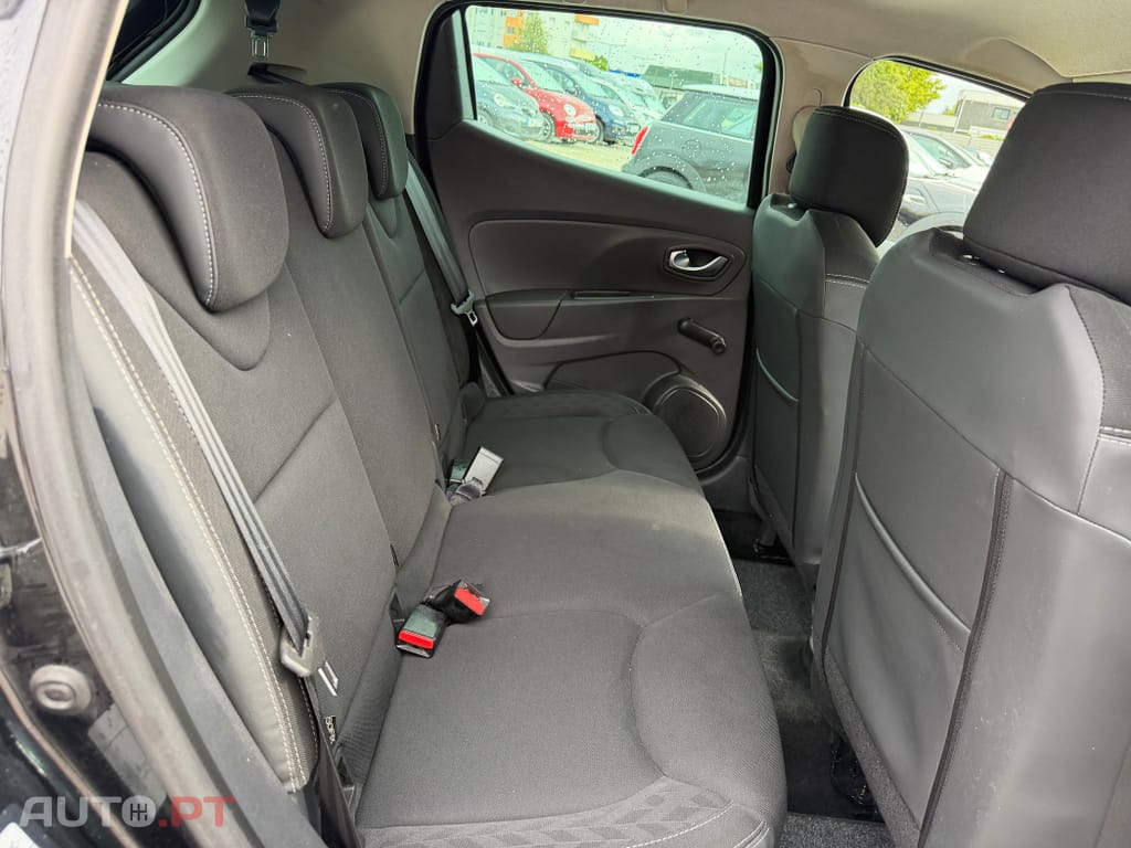 Renault Clio 0.9 TCE Limited
