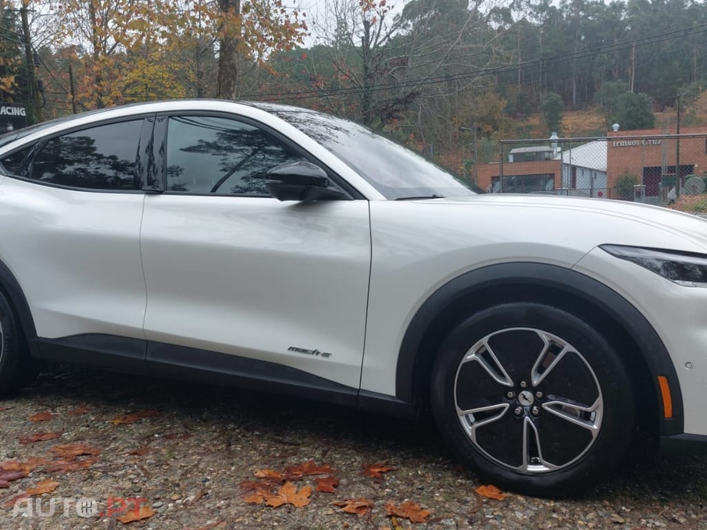 Ford Mustang Mach-E Standard