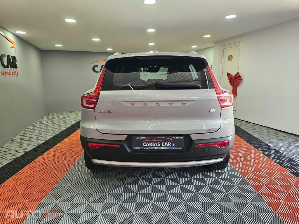 Volvo XC40 1.5 T4 PHEV Inscription