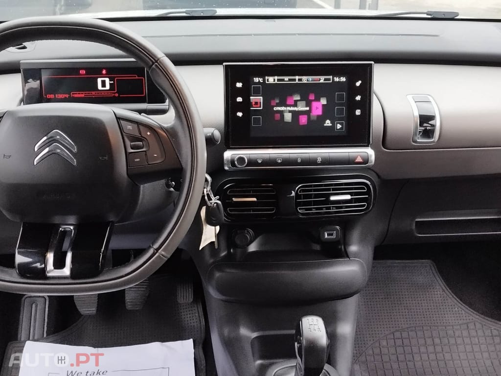 Citroen C4 Cactus 1.2 PureTech Feel