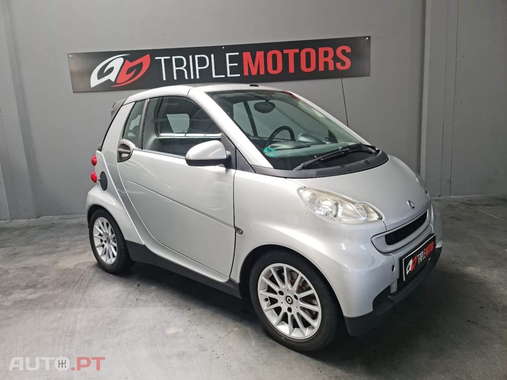 Smart ForTwo 0.8 cdi Passion 45