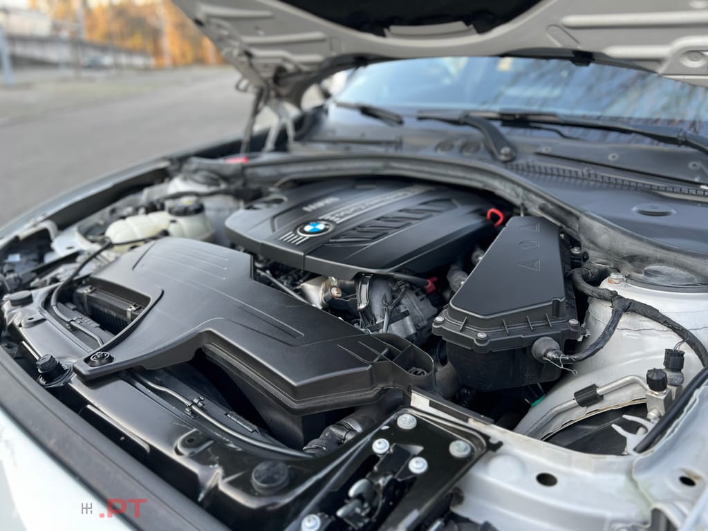 BMW 116 EfficientDynamics