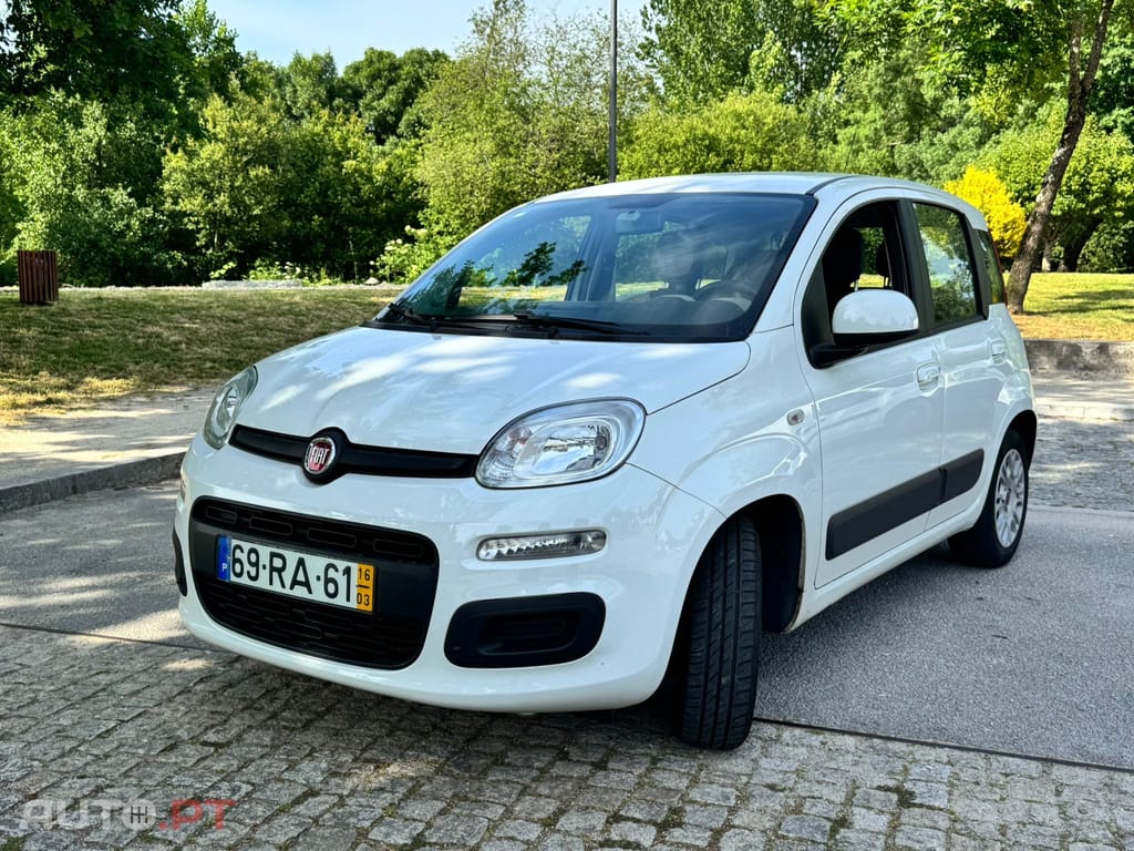 Fiat Panda Lounge