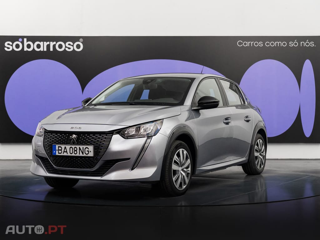 Peugeot E-208 50 kWh Active Pack