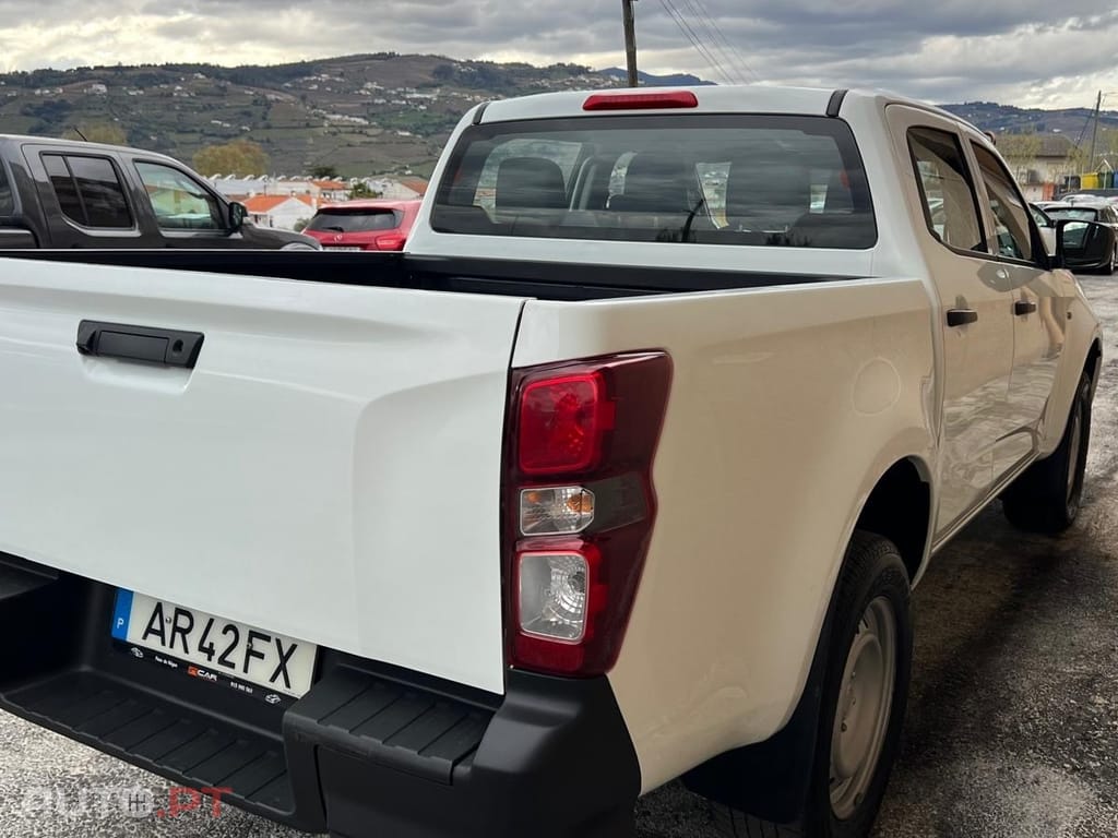 Isuzu D-Max 1.9 Ddi CD 4WD L Flex CM