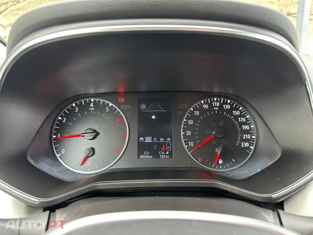 Renault Clio 1.0 TCe Limited