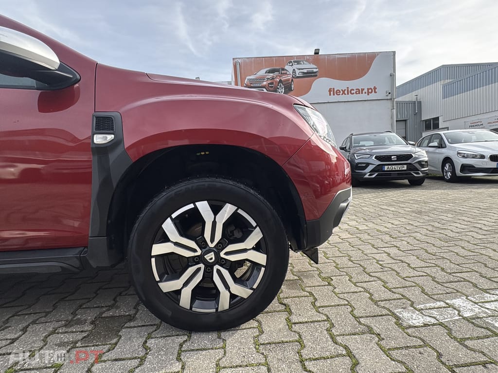 Dacia Duster 1.0 TCe ECO-G Journey Bi-Fuel