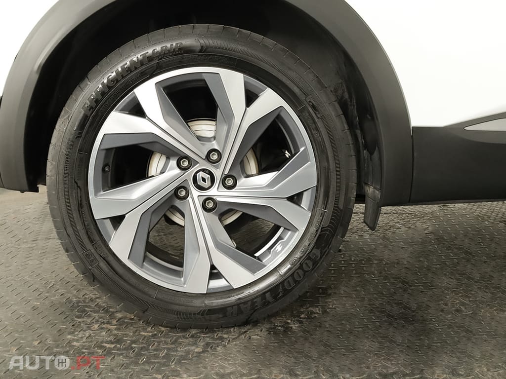 Renault Captur Captur 1.0 TCe RS Line