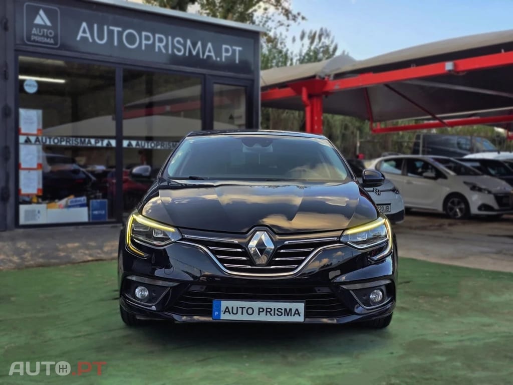 Renault Mégane 1.6 dCi Bose Edition