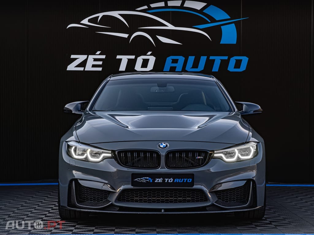 BMW M4 Competition