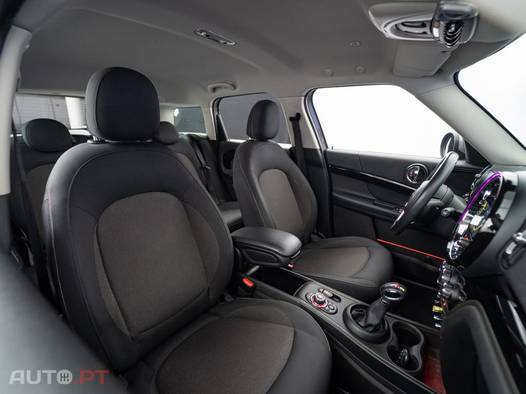 MINI Countryman Cooper SE ALL4 Auto