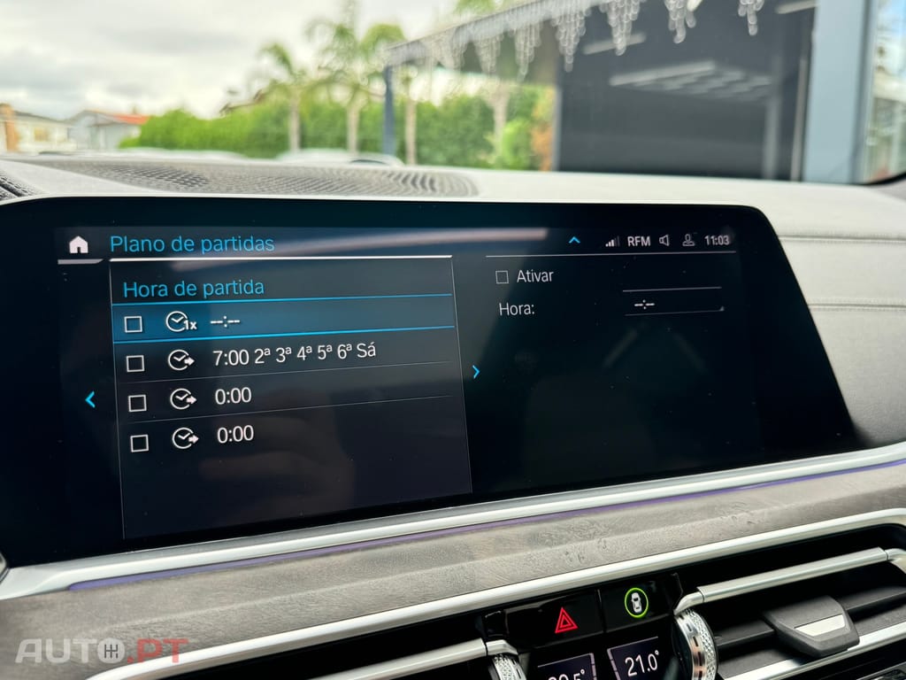 BMW X5 45 e xDrive Pack M