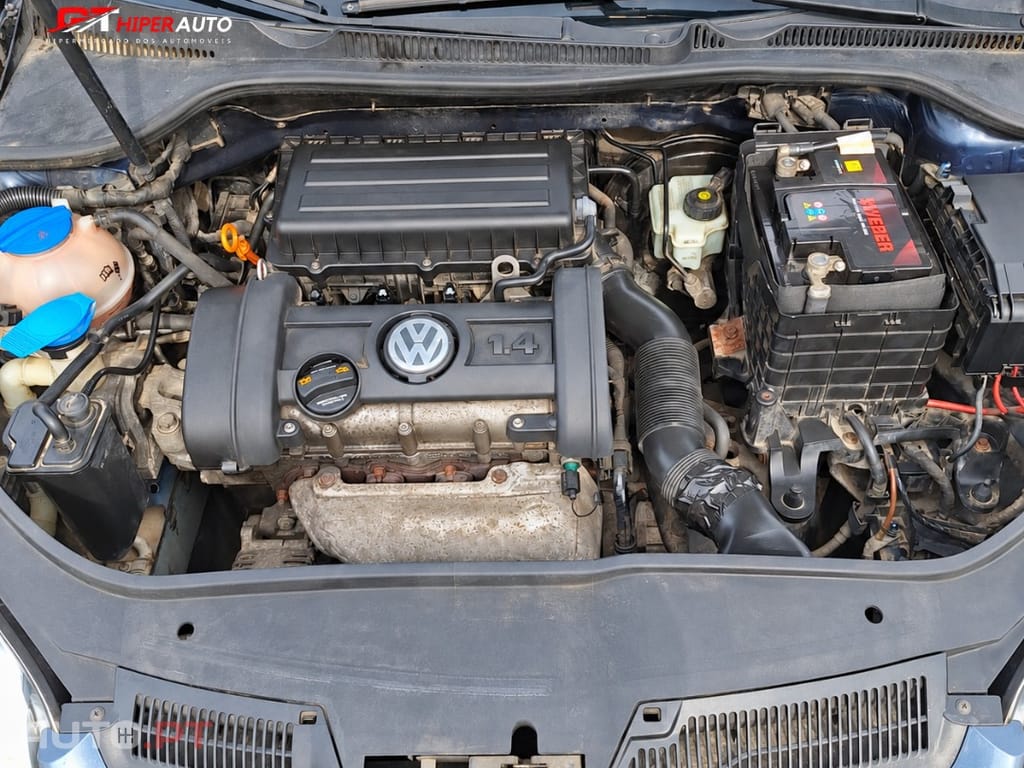 Volkswagen Golf 1.4i Trendline