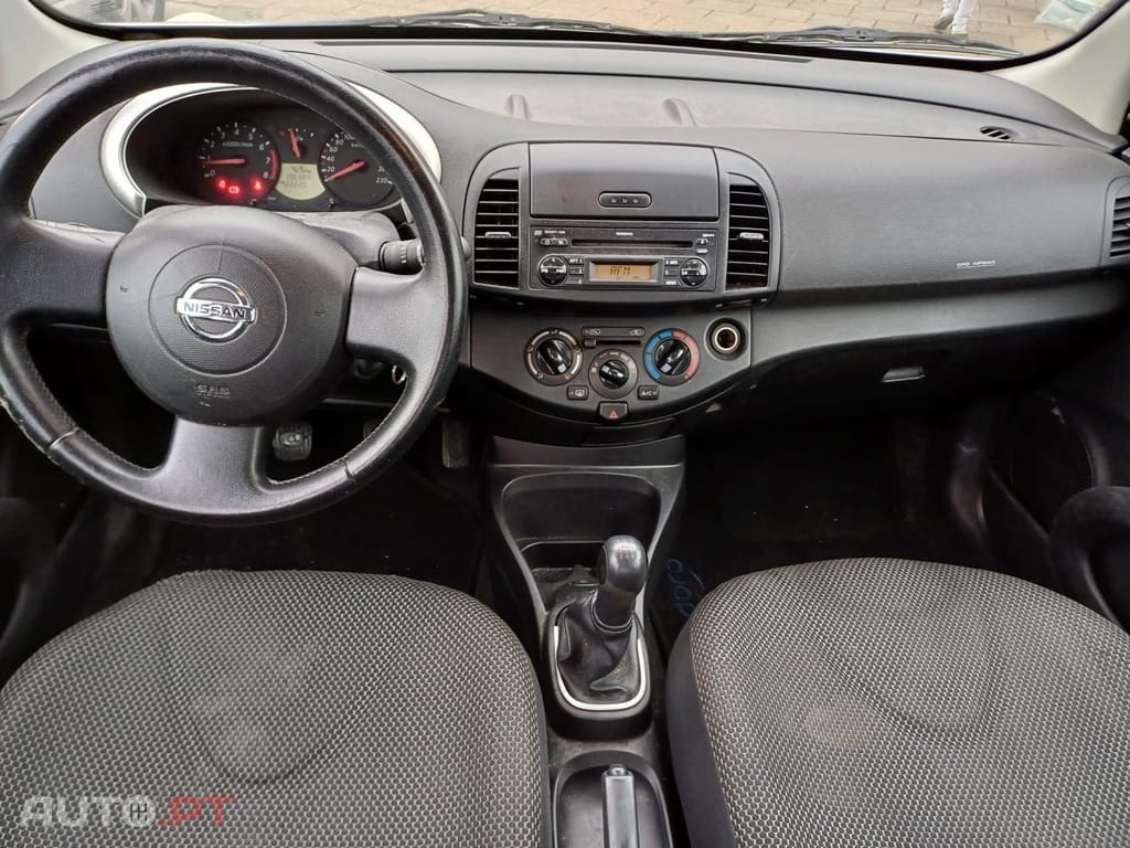 Nissan Micra 1.2 Tekna