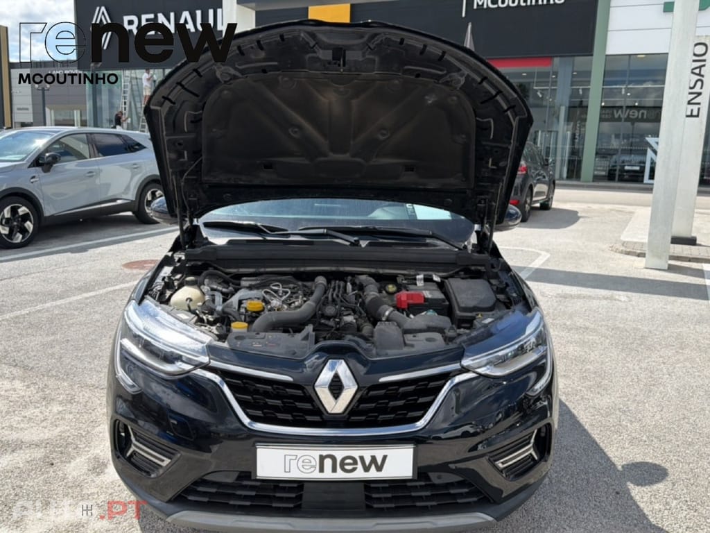 Renault Arkana 1,3 TCE Intens (Caixa Automática 7 Velocidades)