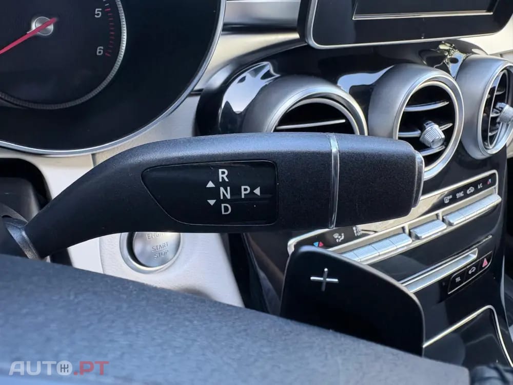 Mercedes-Benz C 220 d Aut.