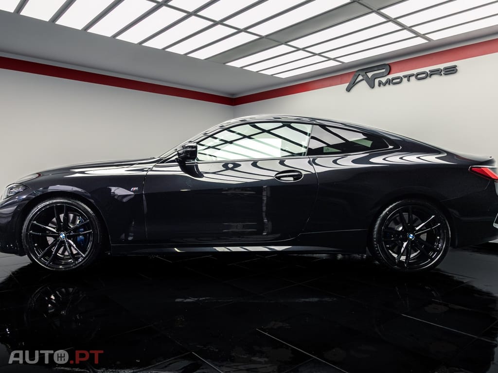 BMW 430 i Desportiva M Auto